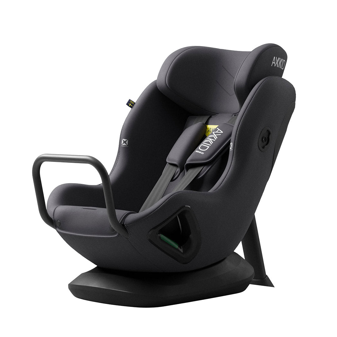 Axkid Minikid CORE Car Seat - Arctic Mist Grey