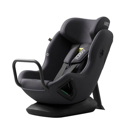 Axkid Minikid CORE Car Seat - Arctic Mist Grey