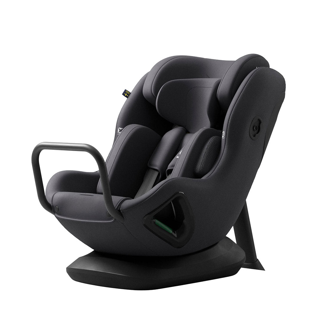 Axkid Minikid CORE Car Seat - Arctic Mist Grey