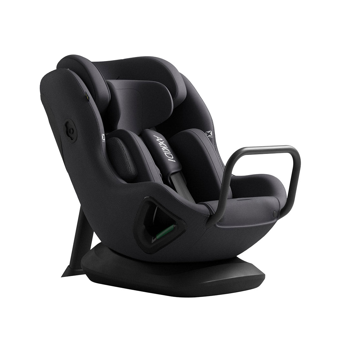 Axkid Minikid CORE Car Seat - Arctic Mist Grey