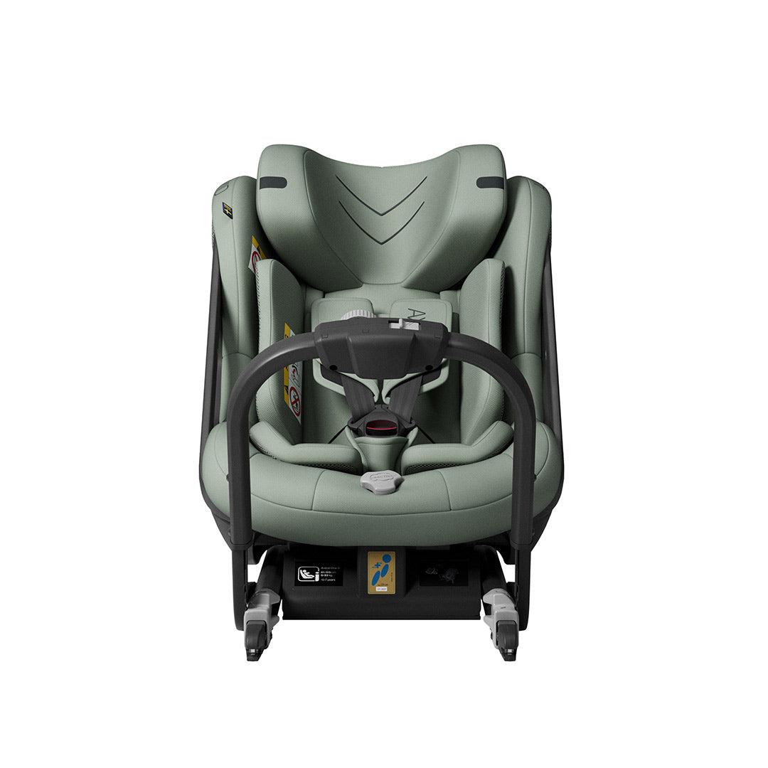 Axkid ONE 3 Car Seat - Nordic Bloom Green