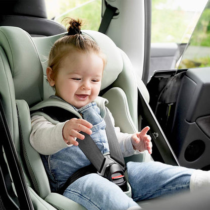 Axkid ONE 3 Car Seat - Glacier Lake Blue