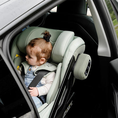 Axkid ONE 3 Car Seat - Glacier Lake Blue