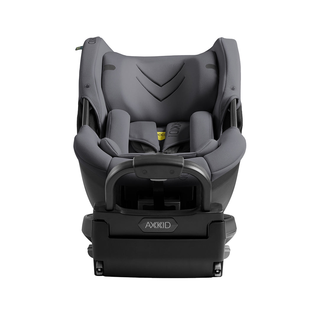 Axkid Spinkid 2 180 Car Seat - Arctic Mist Grey