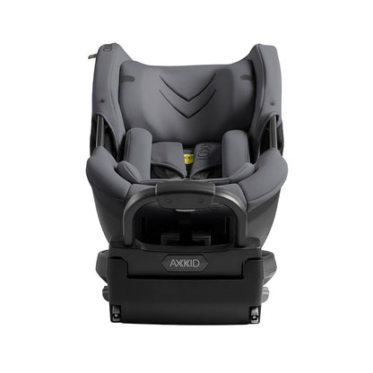 Axkid Spinkid 2 180 Car Seat - Arctic Mist Grey