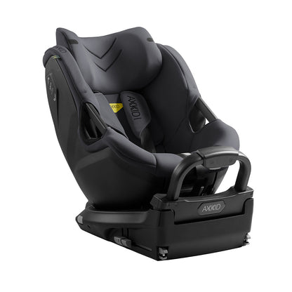 Axkid Spinkid 2 180 Car Seat - Arctic Mist Grey
