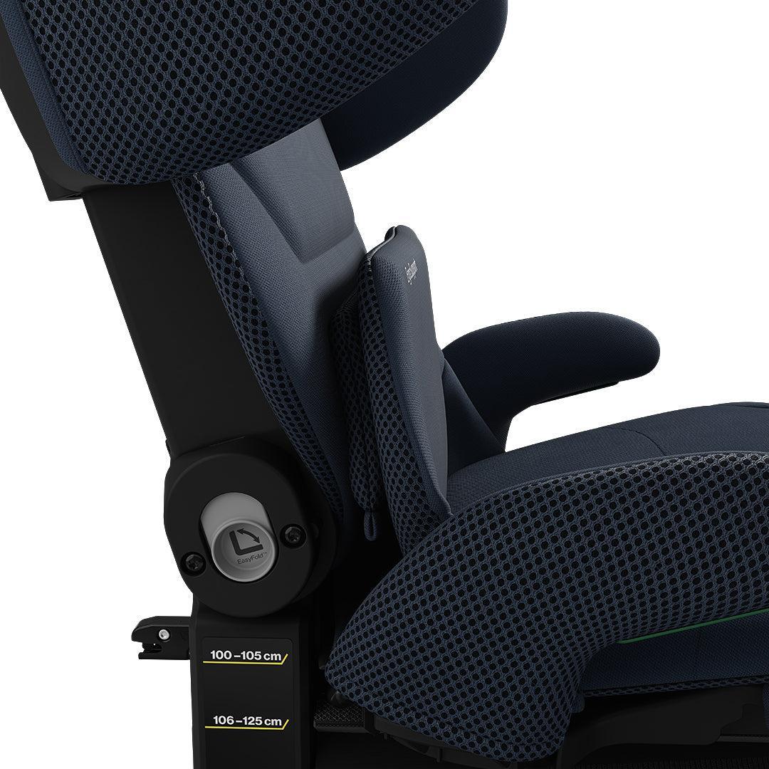 Axkid UP Car Seat - Glacier Lake Blue