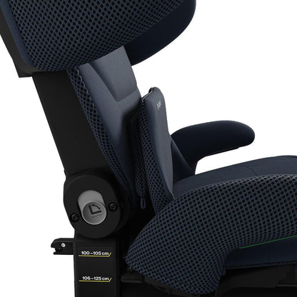 Axkid UP Car Seat - Glacier Lake Blue