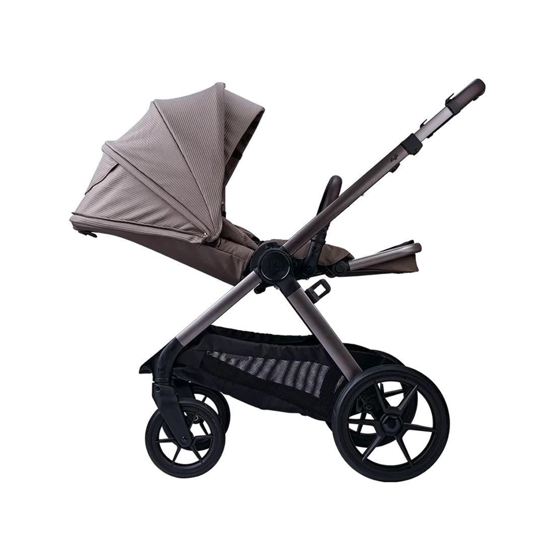 Bababing Raffi MKII Pushchair & Carrycot - Minky