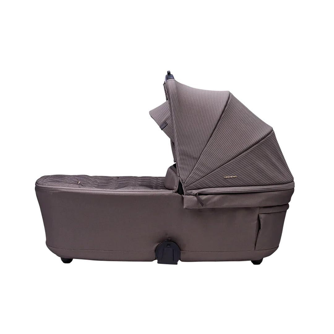 Bababing Raffi MKII Pushchair & Carrycot - Minky