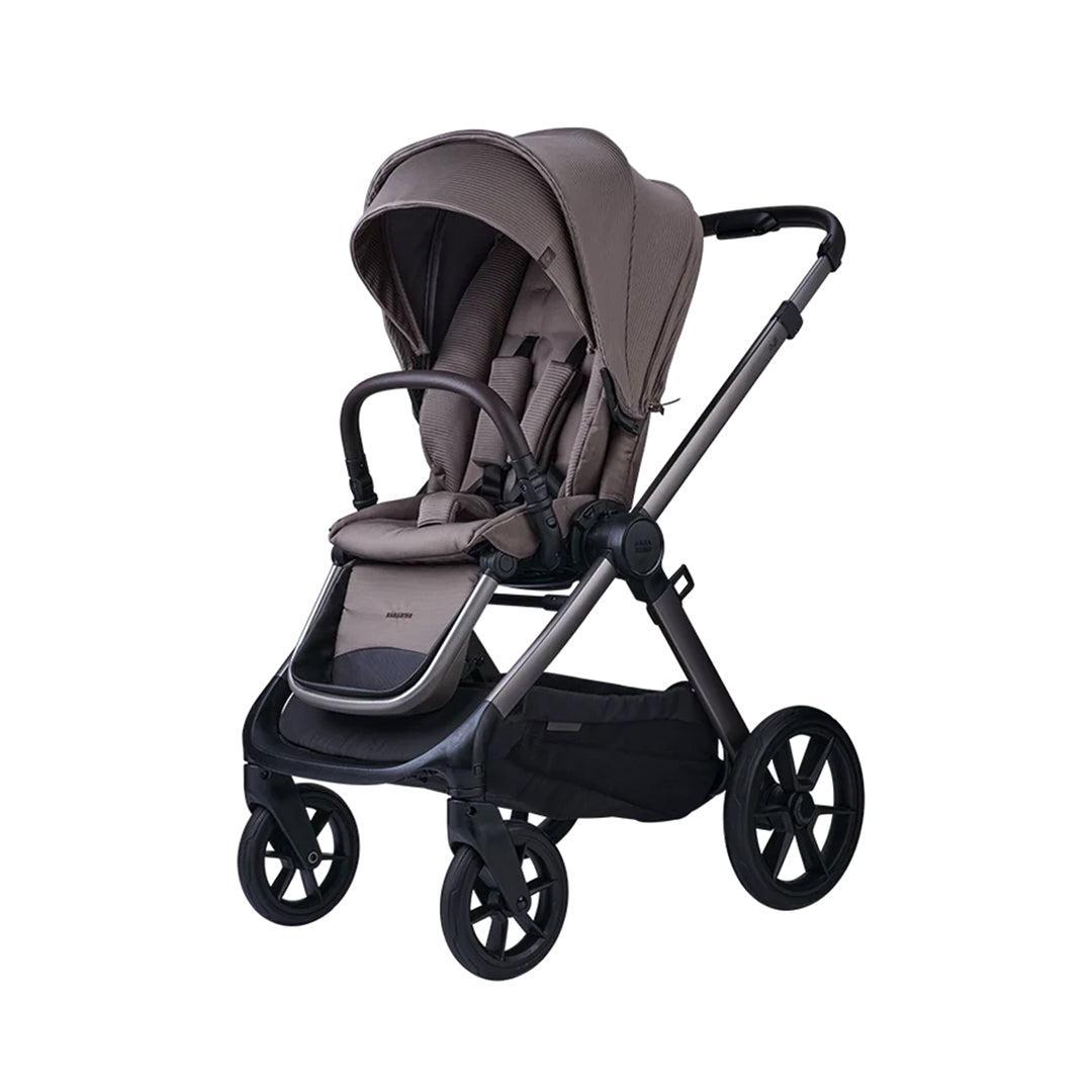 Bababing Raffi MKII Pushchair & Carrycot - Minky