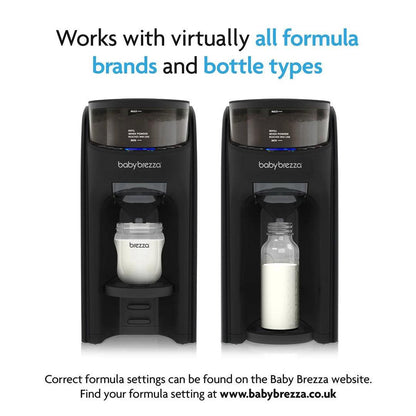 Baby Brezza Formula Pro Advanced - Black