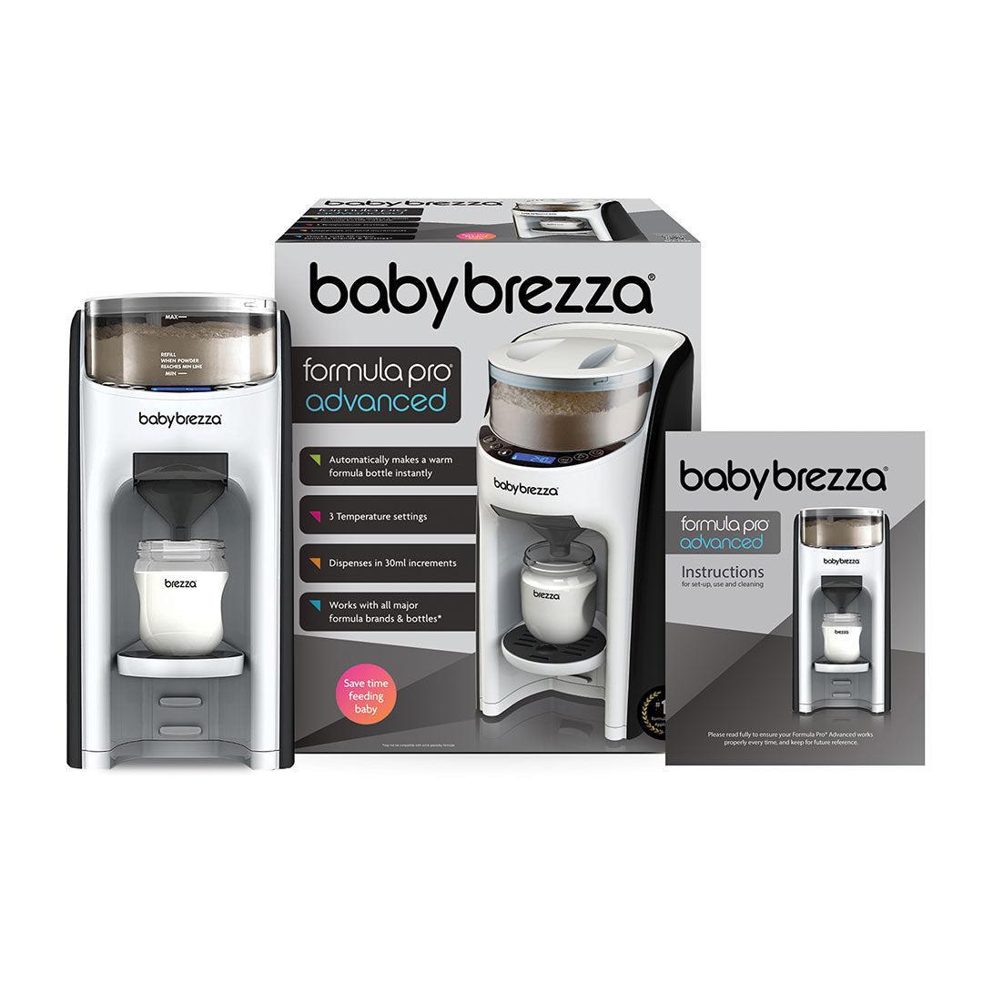 Baby Brezza Formula Pro Advanced - Black