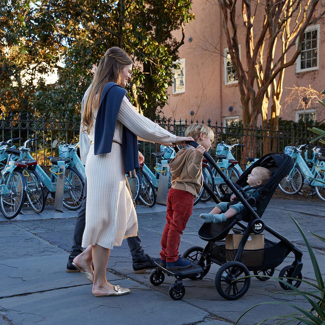 Baby Jogger Glider Board For Single And Double Strollers