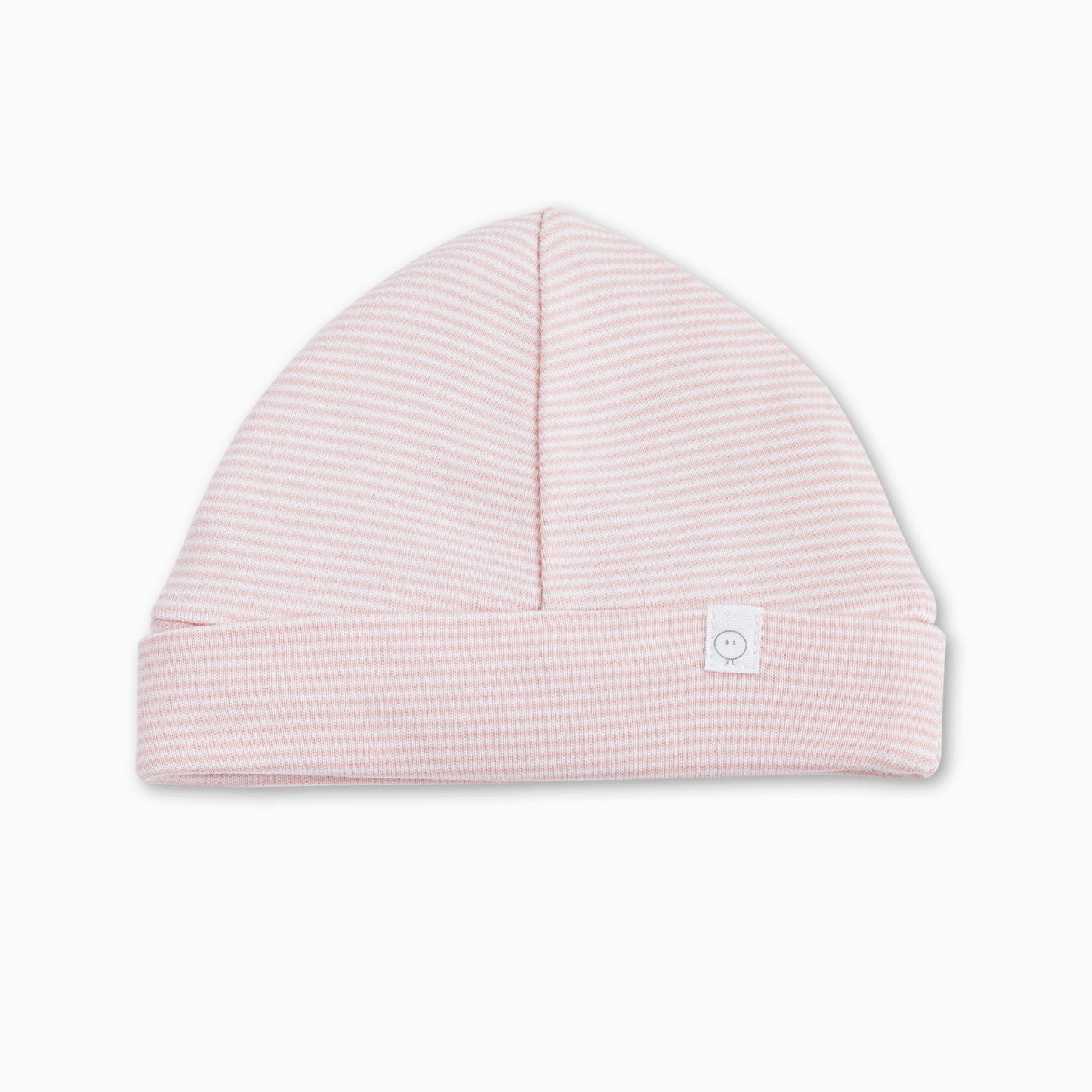 Baby Hat - Blush Stripe