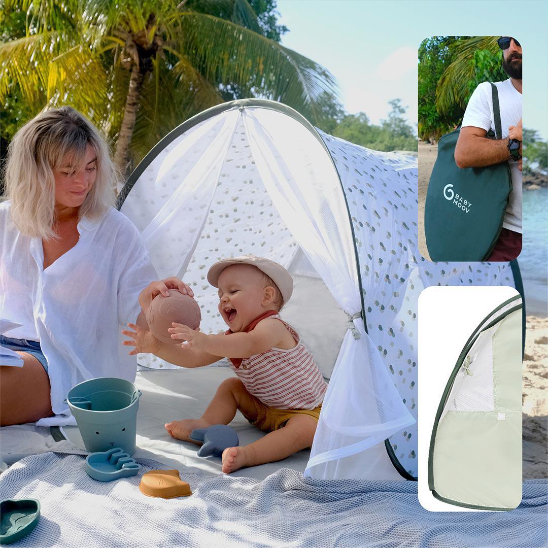 Babymoov Anti UV Tent - Provence