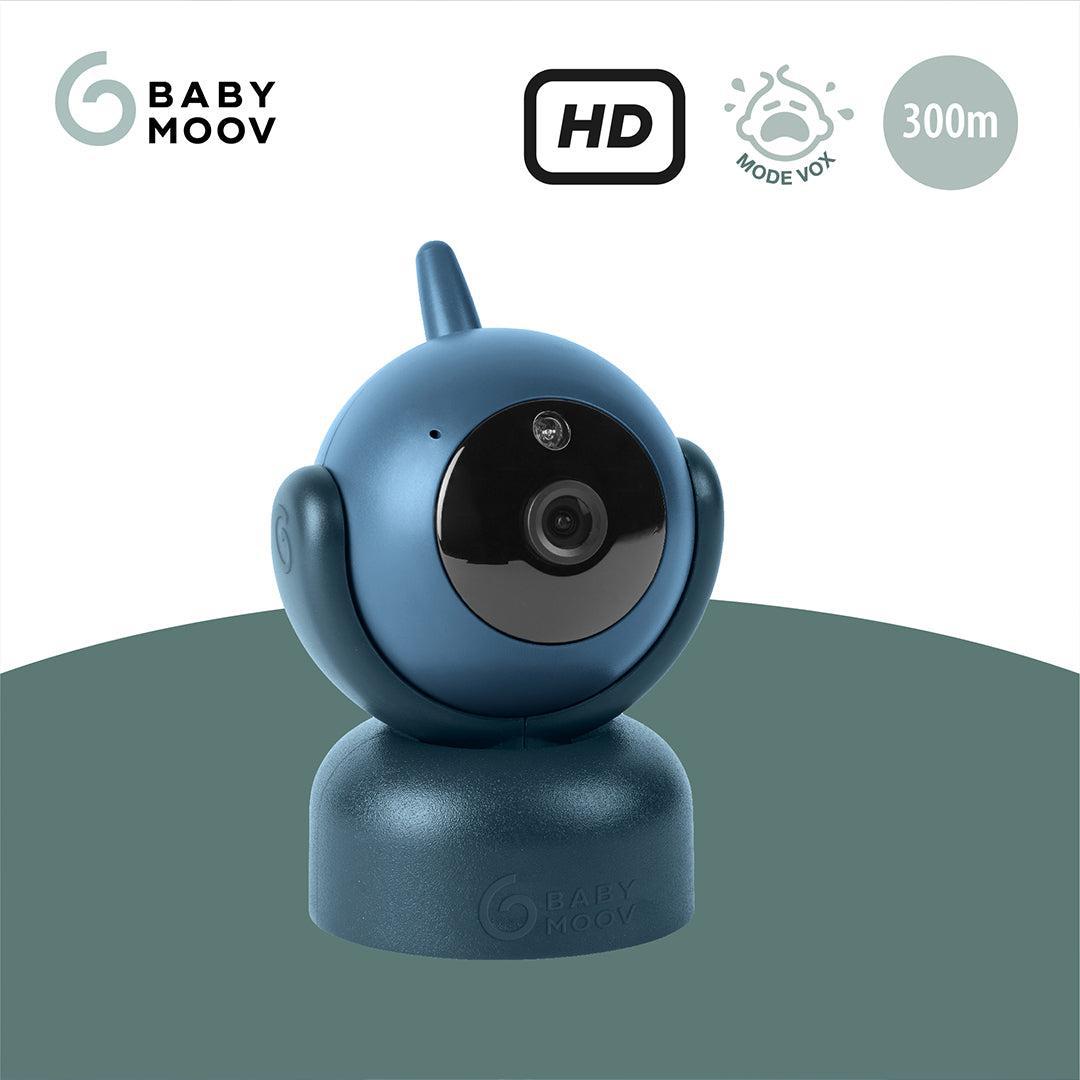 Babymoov YOO MASTER+ HD Additional Camera - Blue