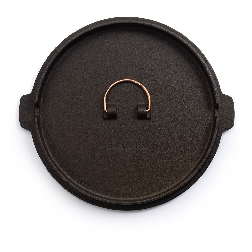 All-in-One Cast Iron Skillet | 10-inch