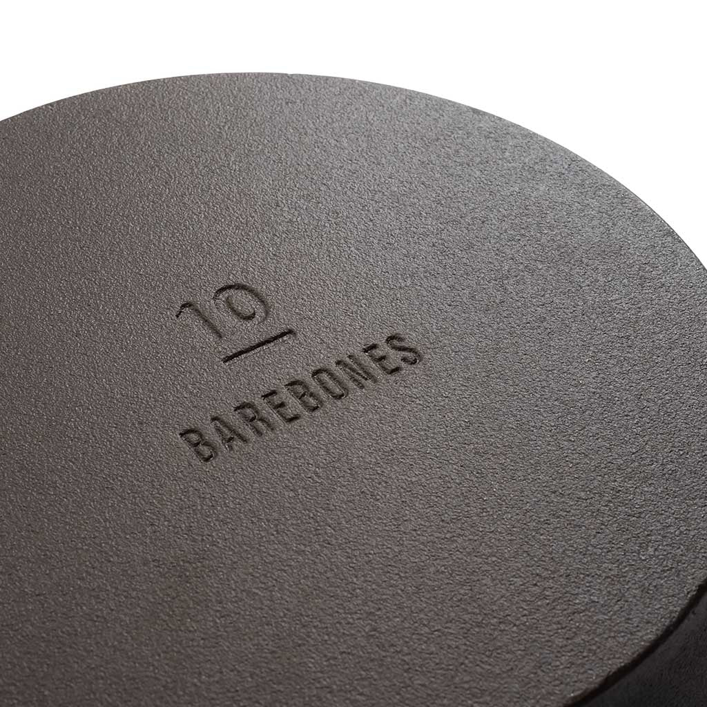 All-in-One Cast Iron Skillet | 10-inch