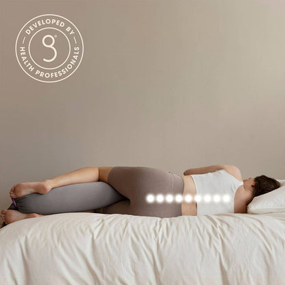 bbhugme Pregnancy Pillow - Stone