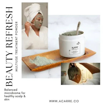 Beauty Refresh, Multi Use Treatment Powder