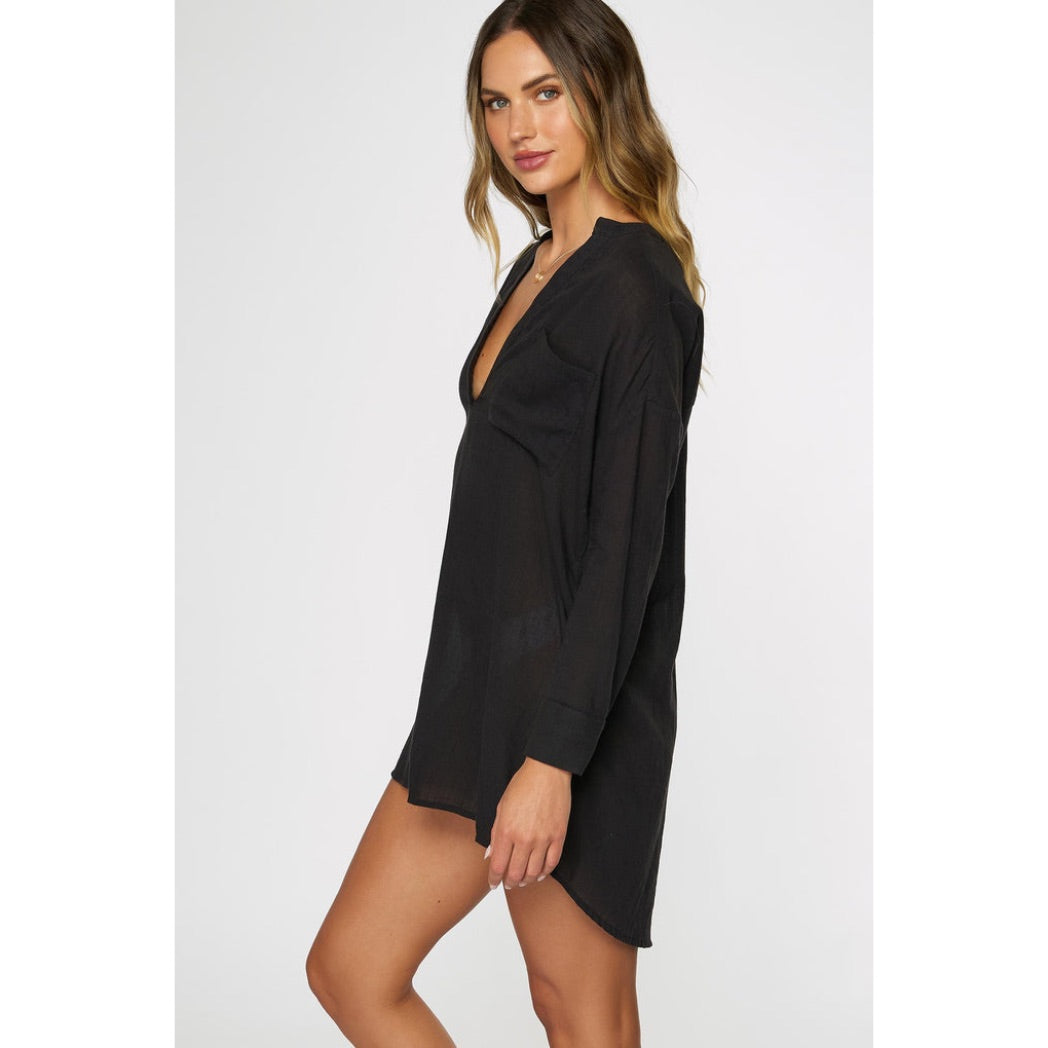 ONEILL - BELIZIN COVERUP | BLACK