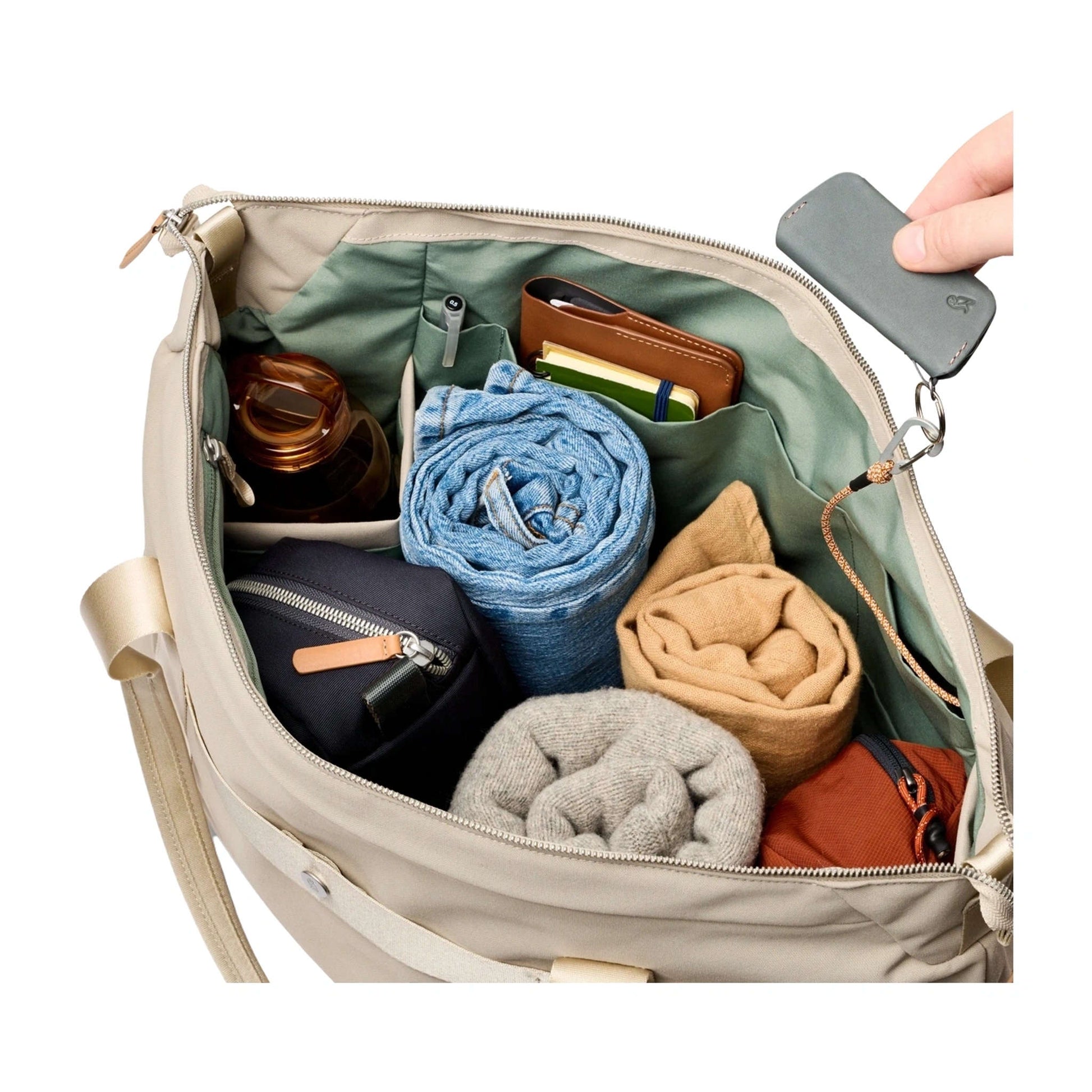Classic Getaway Bag