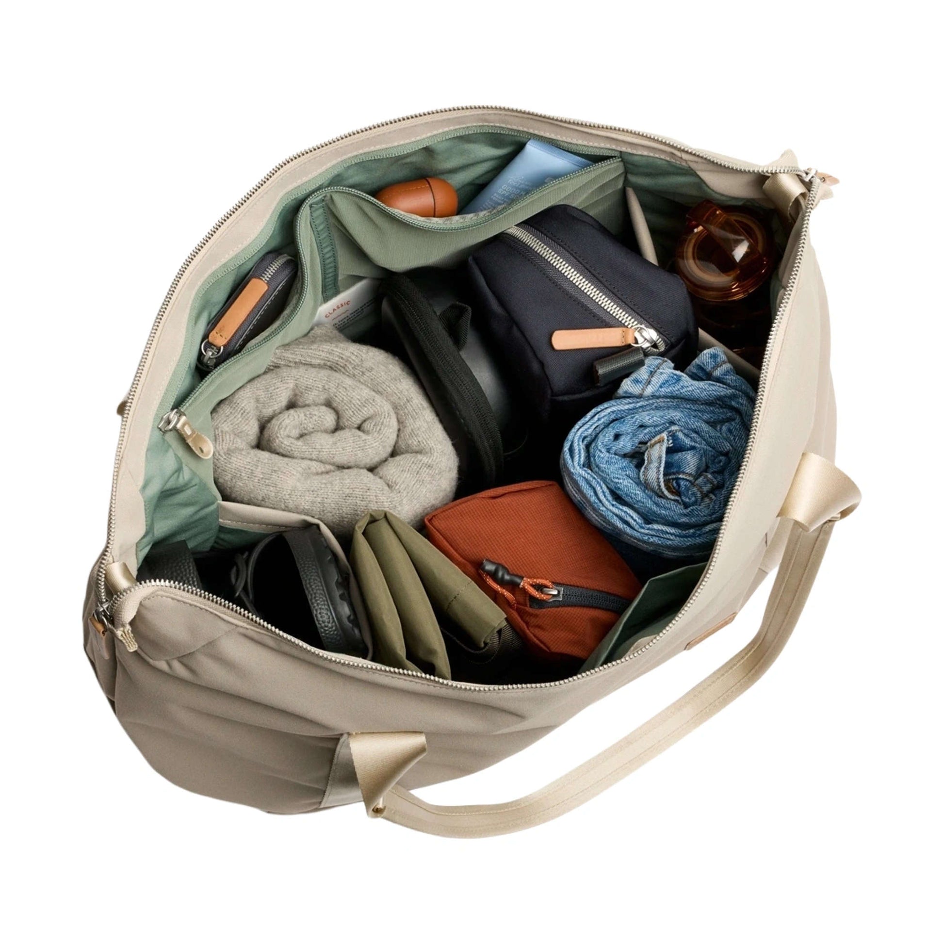 Classic Getaway Bag