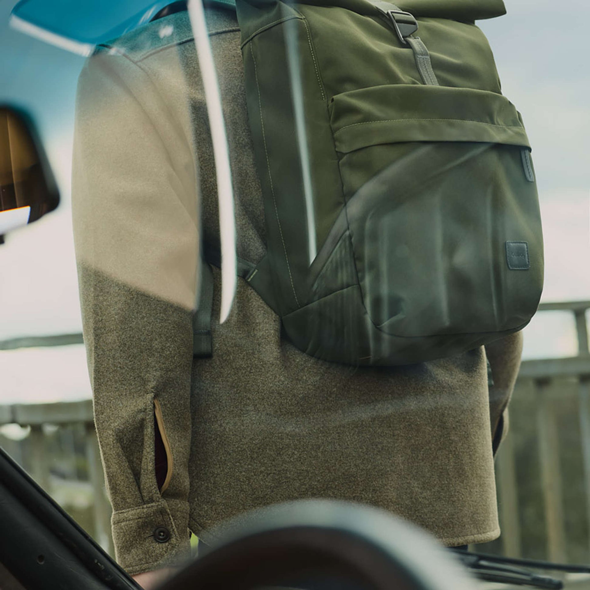 Classic Rolltop