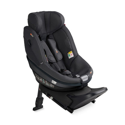 BeSafe Beyond 2 360 Car Seat - Anthracite Mesh