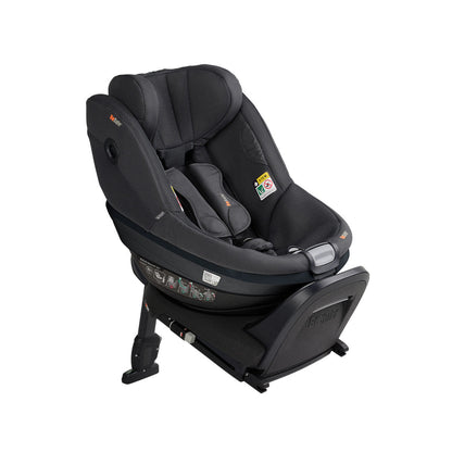 BeSafe Beyond 2 360 Car Seat - Anthracite Mesh