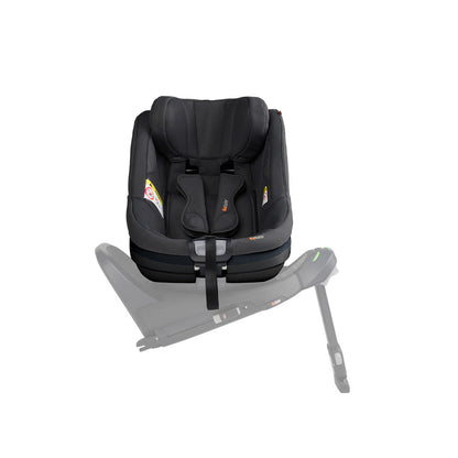 BeSafe Beyond 2 360 Car Seat - Anthracite Mesh