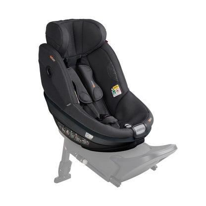 BeSafe Beyond 2 360 Car Seat - Anthracite Mesh