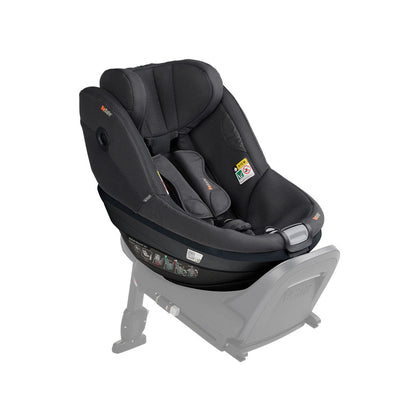 BeSafe Beyond 2 360 Car Seat - Anthracite Mesh