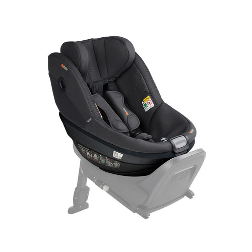 BeSafe Beyond 2 360 Car Seat - Anthracite Mesh