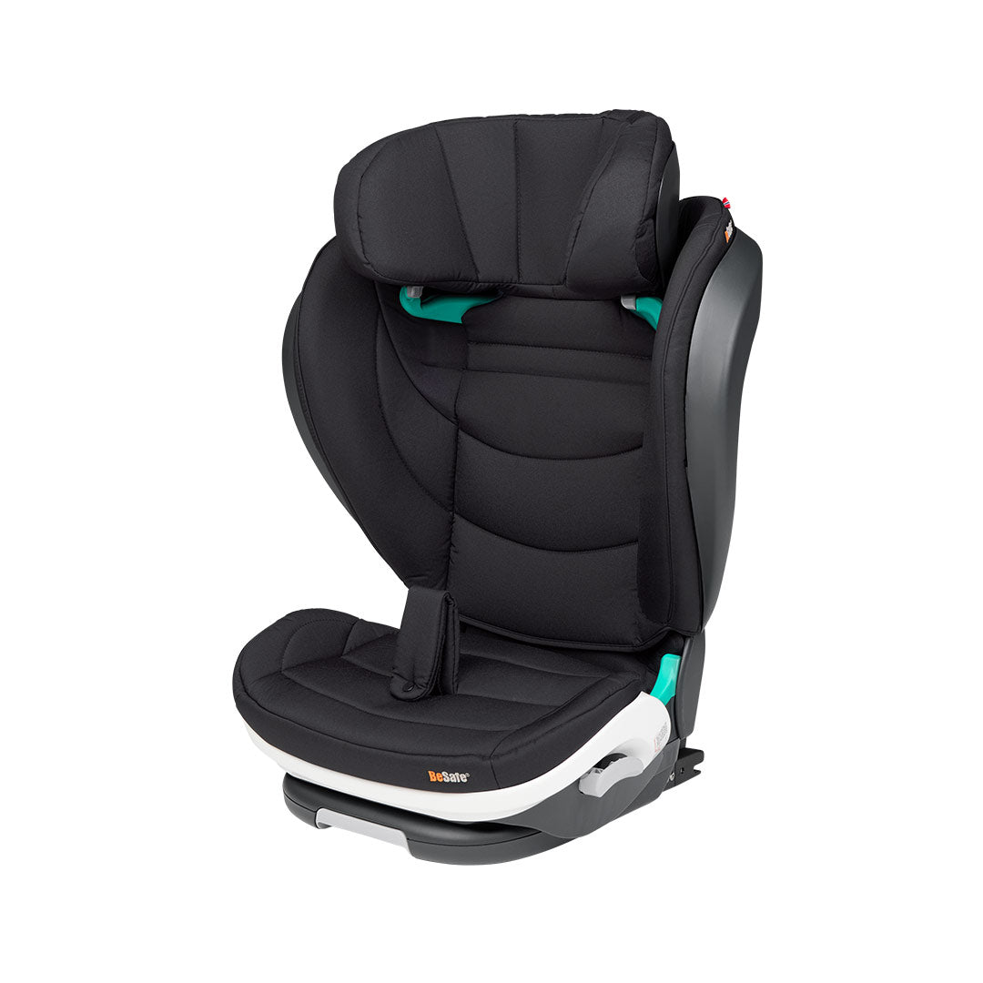BeSafe Flex Fix 2 Car Seat - Fresh Black Cab