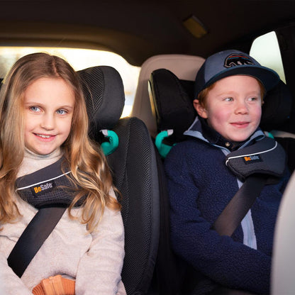 BeSafe Flex Fix 2 Car Seat - Fresh Black Cab