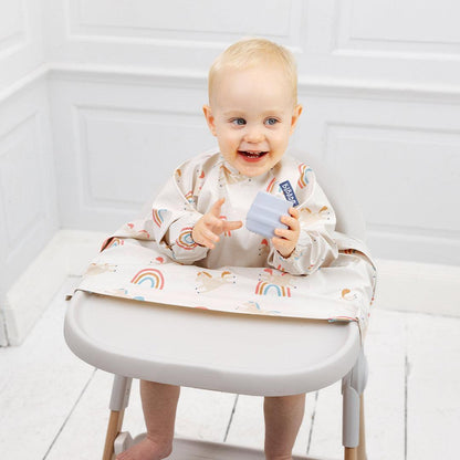 Bibado Long Sleeve Coverall Weaning Bib - Fairytale Foodies