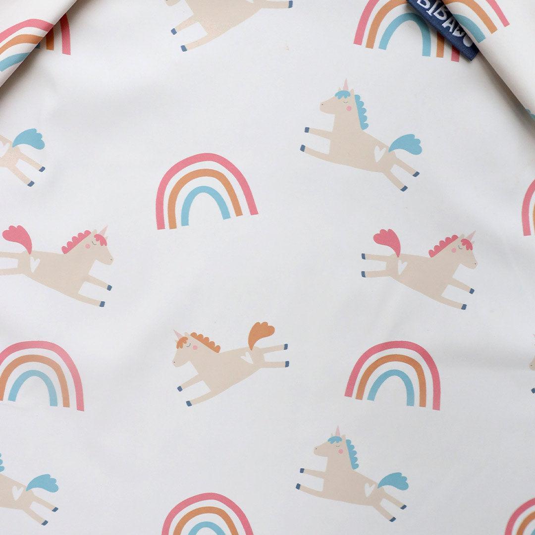 Bibado Long Sleeve Coverall Weaning Bib - Fairytale Foodies