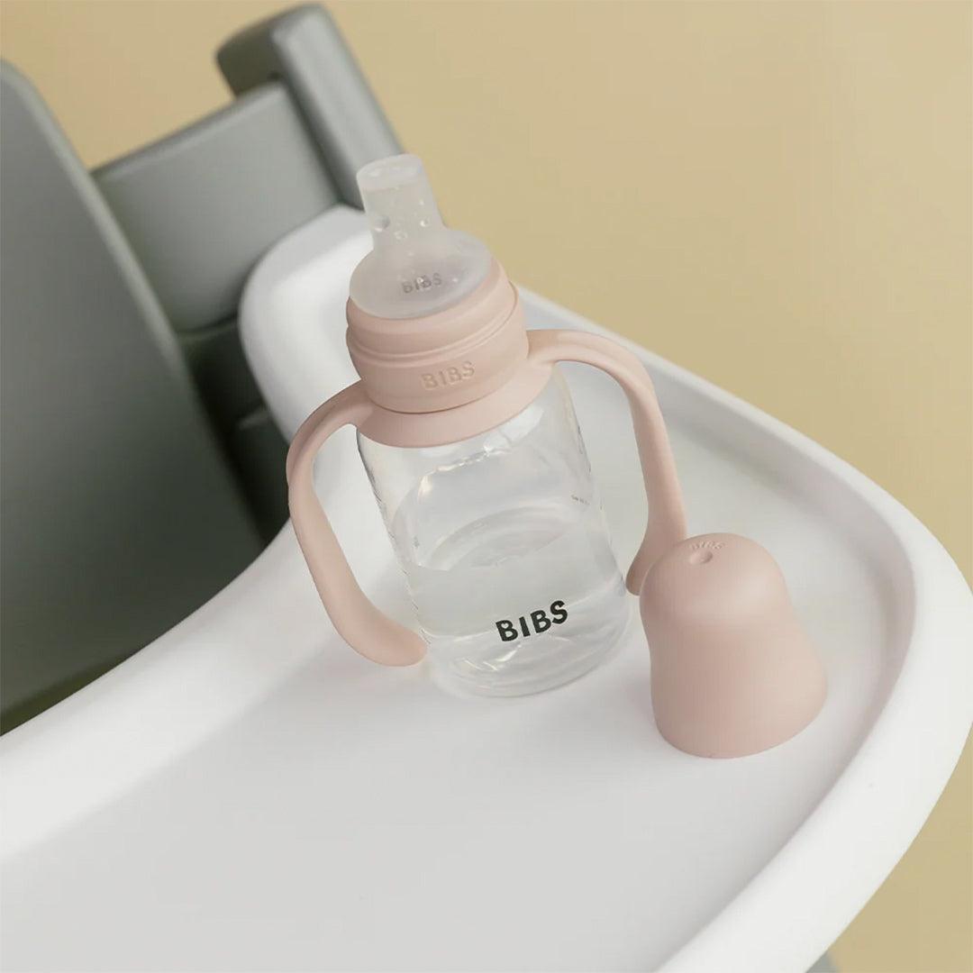 BIBS World Baby Bottle Spout Silicone 2 Pack