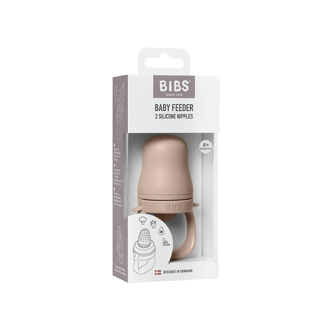 BIBS World BIBS Baby Feeder - Blush