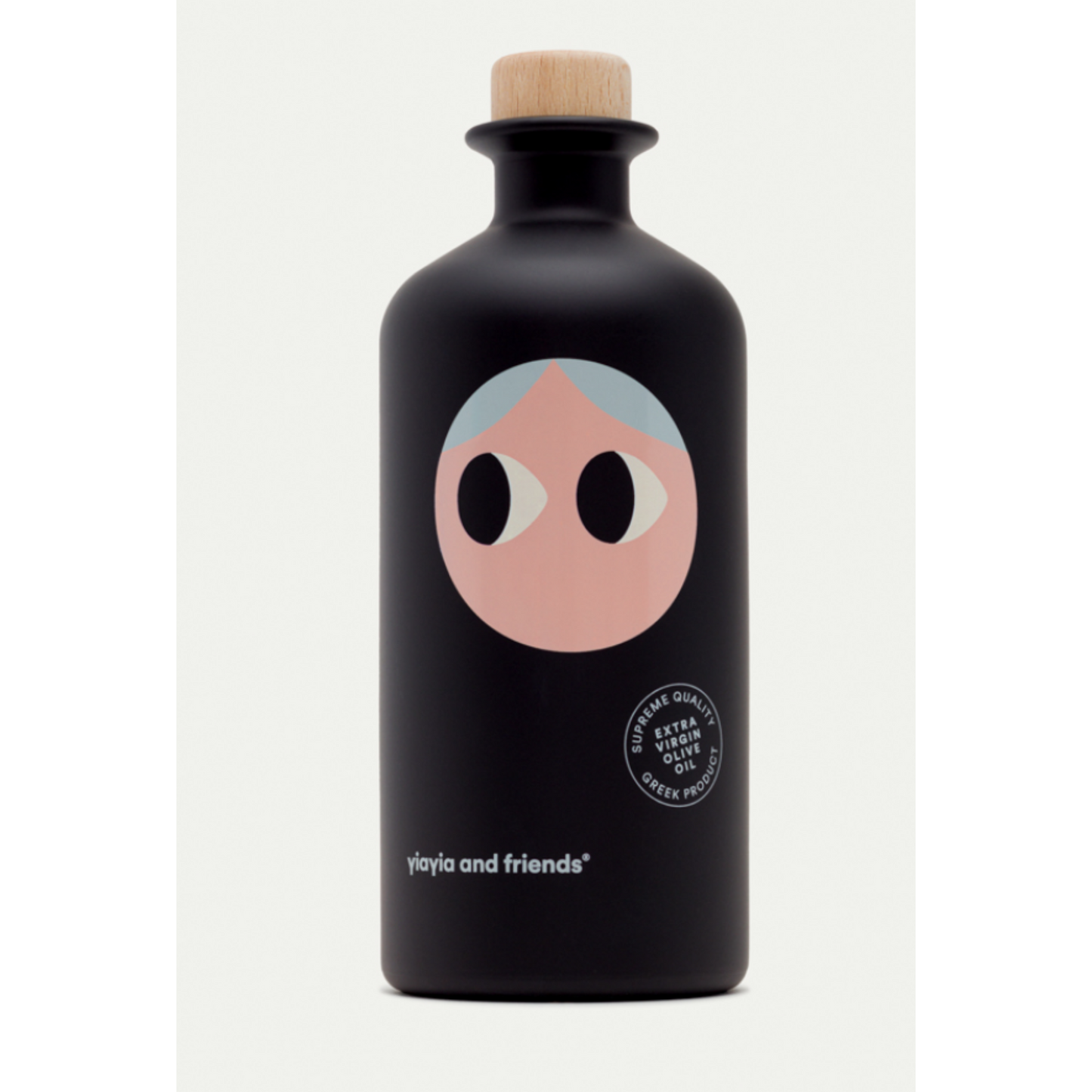 Yia Yia an Friends Extra Virgin Olive Oil
