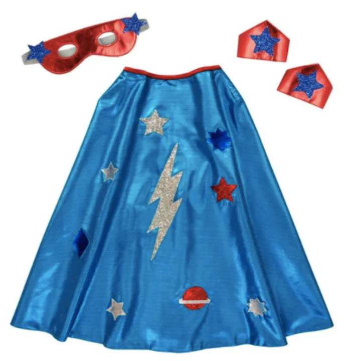 Superhero by Night