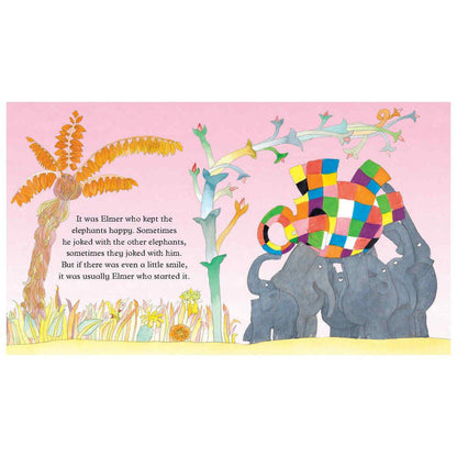 Bookspeed "Elmer" by David McKee