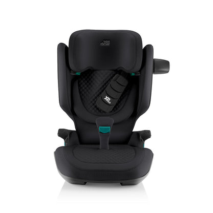 Britax Römer Kidfix Pro i-Size Car Seat - Onyx Black - Lux