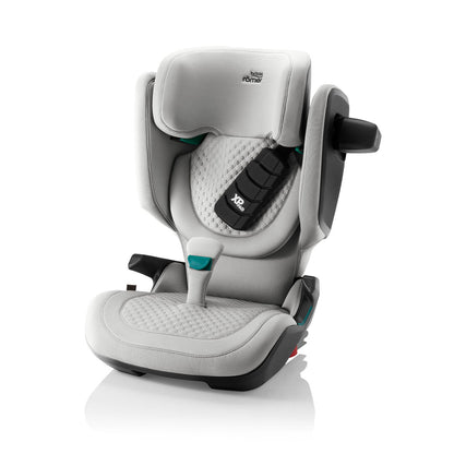 Britax Römer Kidfix Pro i-Size Car Seat - Linen Grey - Lux