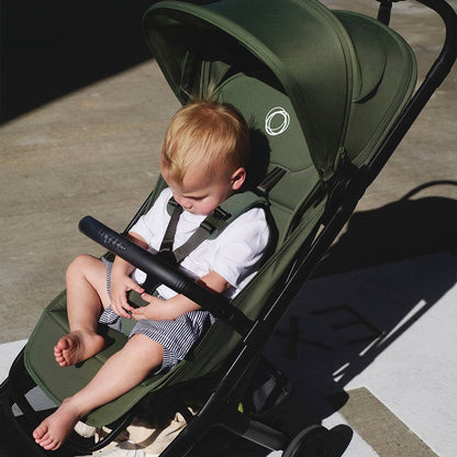 Bugaboo Butterfly 2 Complete Compact Stroller - Deep Indigo