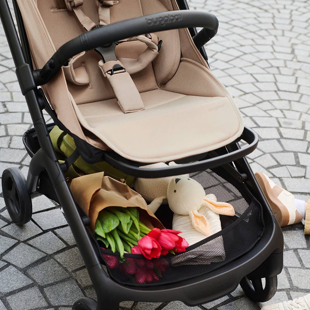 Bugaboo Butterfly 2 Complete Compact Stroller - Dusky Pink