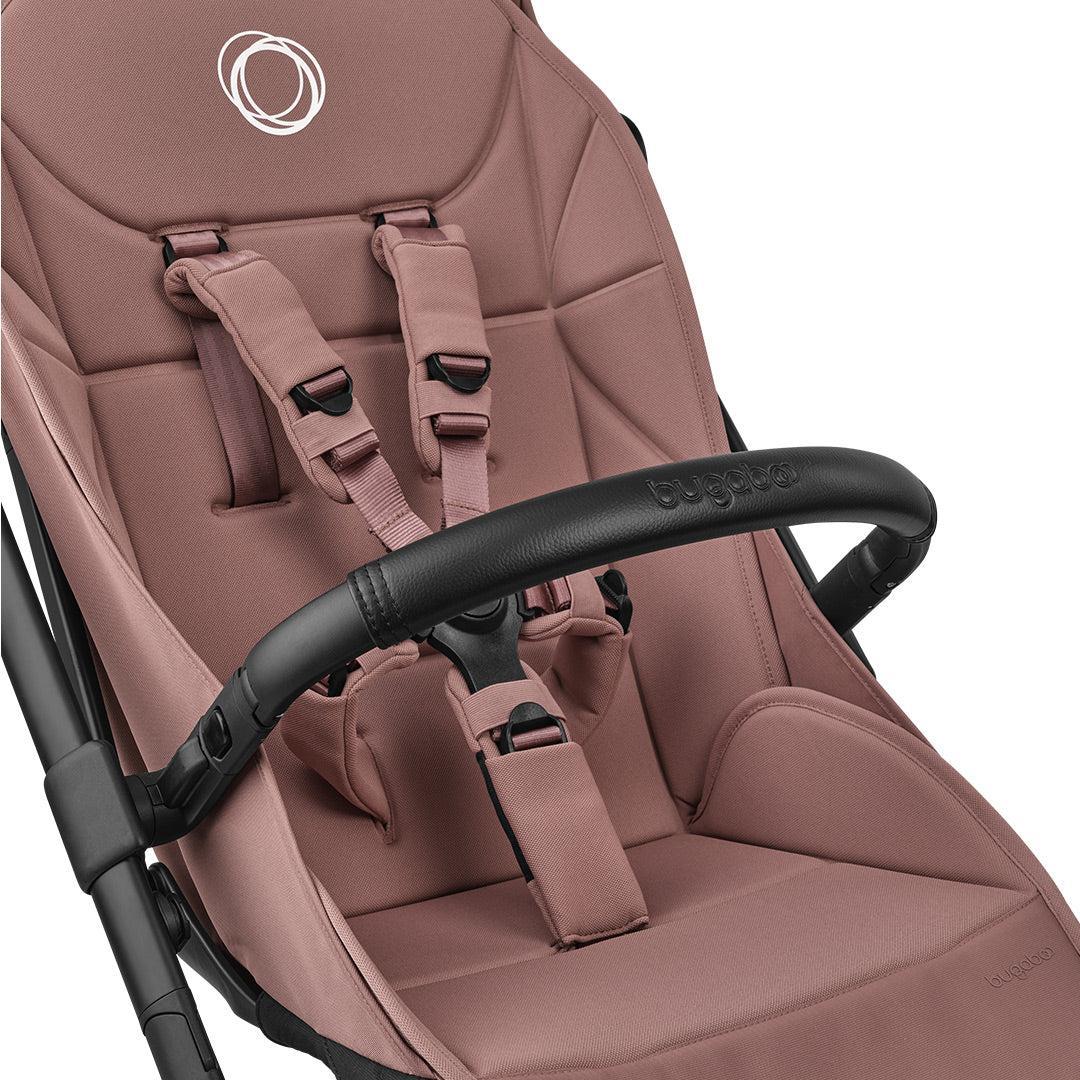 Bugaboo Butterfly 2 Complete Compact Stroller - Dusky Pink