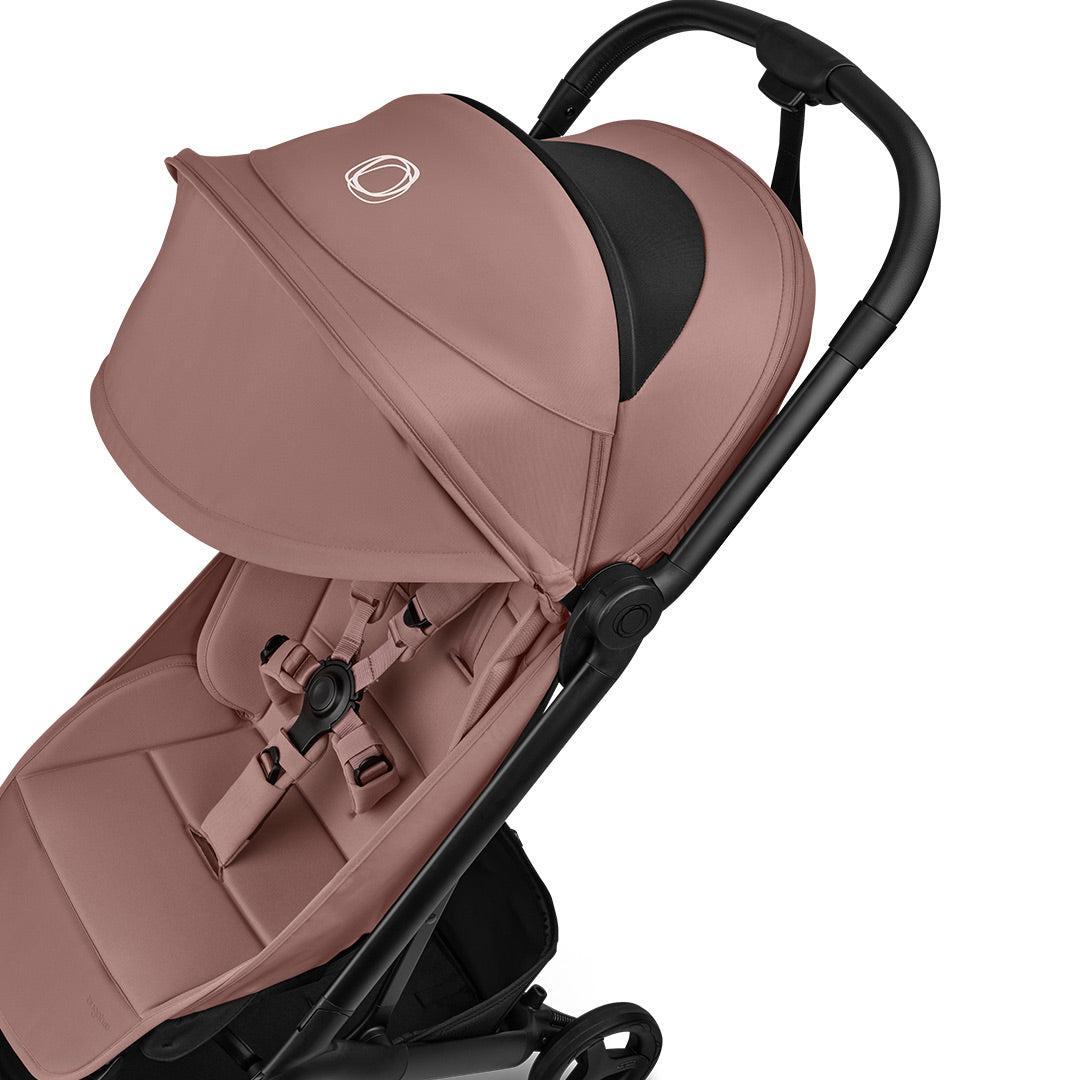 Bugaboo Butterfly 2 Complete Compact Stroller - Dusky Pink